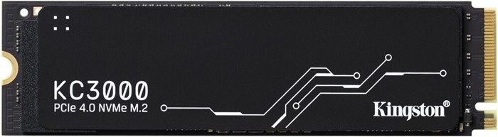 Накопитель SSD M.2 2280 Kingston SKC3000D/2048G 2000 ГБ 875140