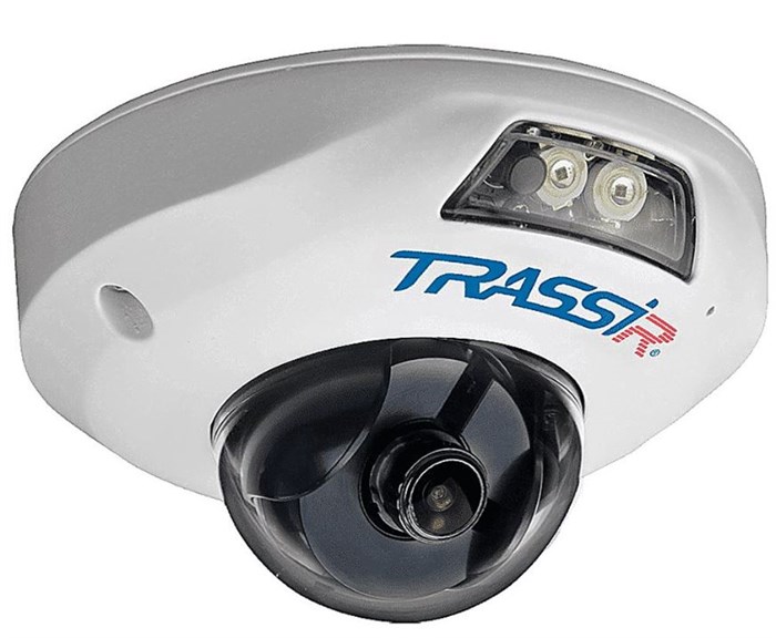 Видеокамера IP TRASSIR TR-D4151IR1 v2 (D) 2.8 1180824