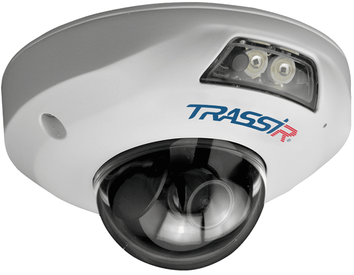Видеокамера IP TRASSIR TR-D4151IR1 v2 3.6 995006
