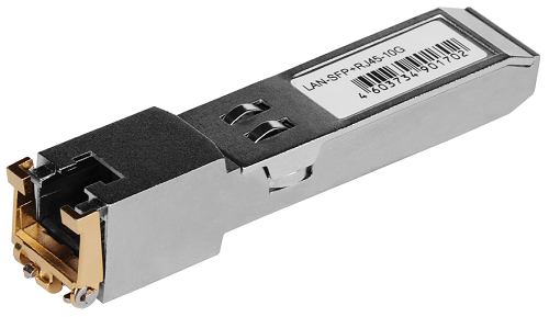 Модуль SFP+ Lanmaster LAN-SFP+RJ45-10G 650371