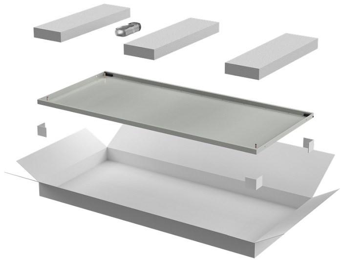 Дверь  ITK LN35-28U8X-DM 1162884