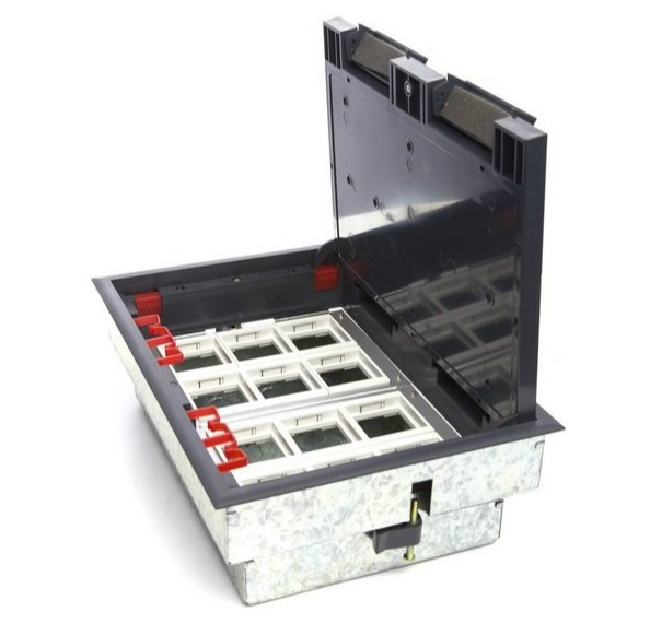 Люк в пол  Ecoplast 70012 382981