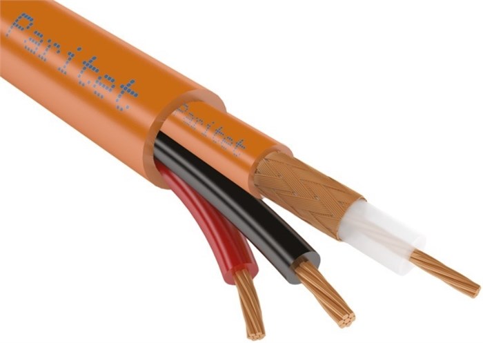 Кабель  Паритет КВК-П-2 нг(A)-HF 2х0.50 1021144