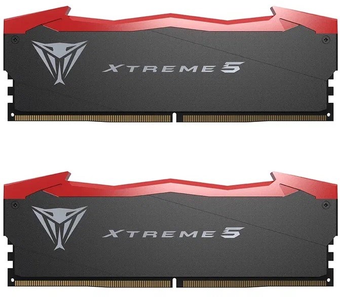 Модуль памяти DDR5 48GB (2*24GB) Patriot Memory PVX548G76C36K 1057183