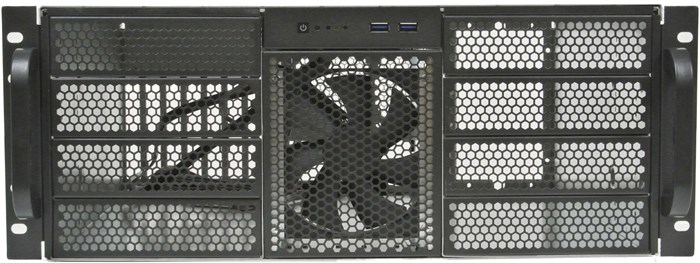 Корпус серверный 4U Procase RE411-D8H5-FS-65 888788