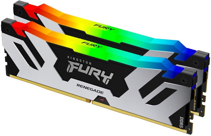 Модуль памяти DDR5 32GB (2*16GB) Kingston FURY KF572C38RSAK2-32 995248