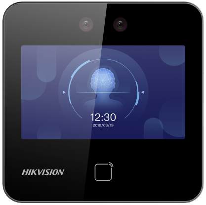 Терминал доступа HIKVISION DS-K1T343MX 966589