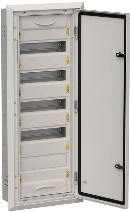 Щит распределительный встраиваемый IEK TI5-50-V-060-31-7035 1146938