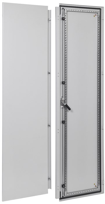 Дверь двустворчатая металлическая IEK YKM40D-FO-DMD-200-100 1154152