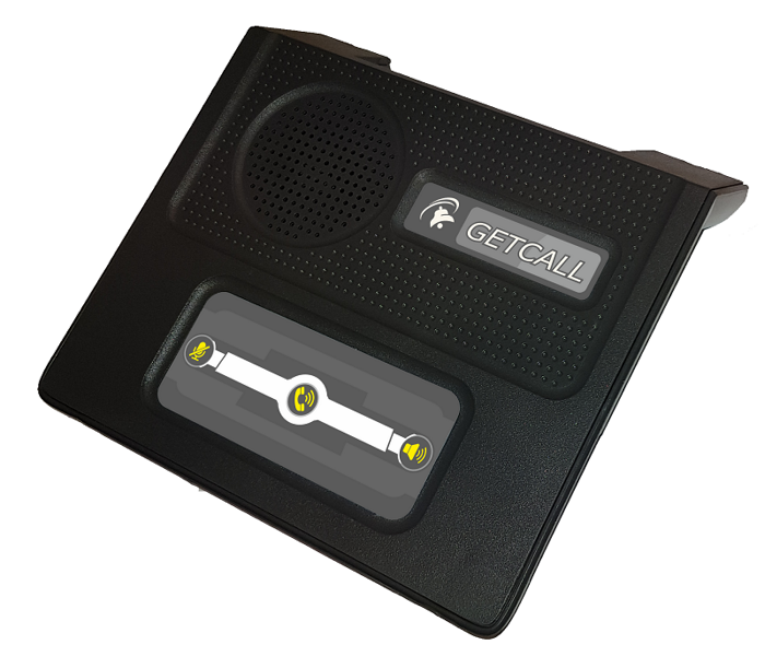 Пульт  GETCALL GC-1001D4 768026