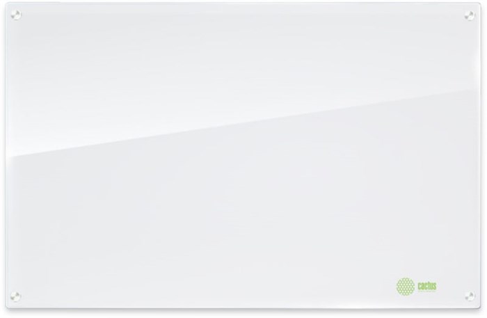 Доска  Cactus CS-GBD-120X150-UWT-TM 1187573