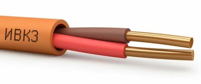 Кабель  ИВКЗ КПСнг(А)-FRHF 1х2х2,5 200м 1241287