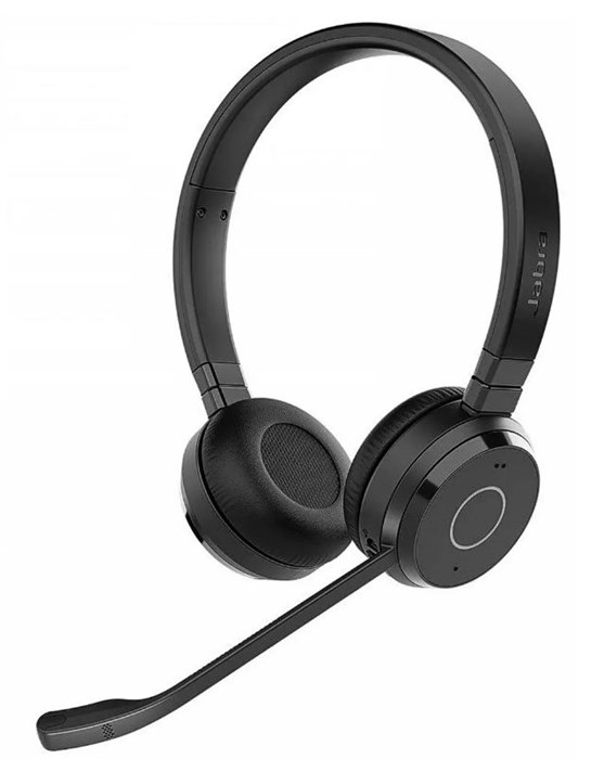 Гарнитура беспроводная Jabra Evolve 65 TE 1174223