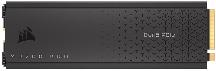 Накопитель SSD M.2 2280 Corsair MP700 PRO 1000 ГБ 1176998