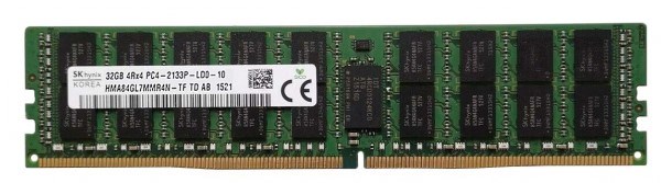 Модуль памяти DDR4 32GB Hynix original HMA84GL7MMR4N-TF 1237961