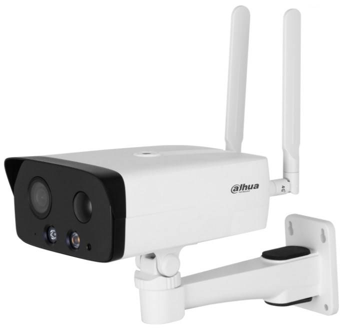 Видеокамера IP Dahua DH-IPC-HFW3441DGP-AS-4G-B 1218977