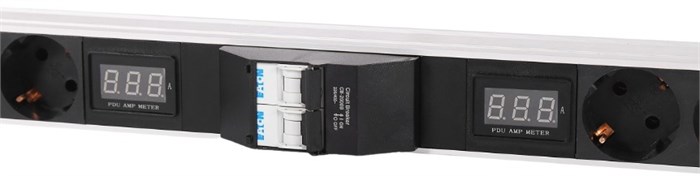 Блок розеток  ЦМО R-32-2x(8S-4C19-A-I)-1420-K 971903