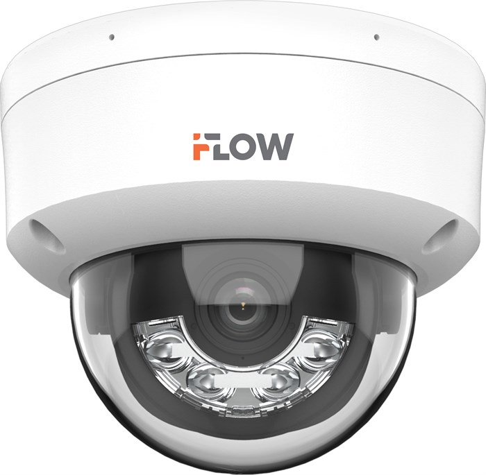 Видеокамера IP iFlow F-IC-2422C2MS(2.8mm) 1112303