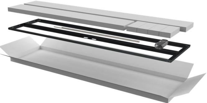 Дверь  ITK LN05-42U6X-D2P 1162953