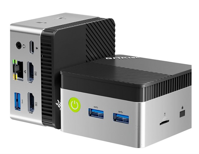 Мини ПК  GMKtec NucBox G5 1231464