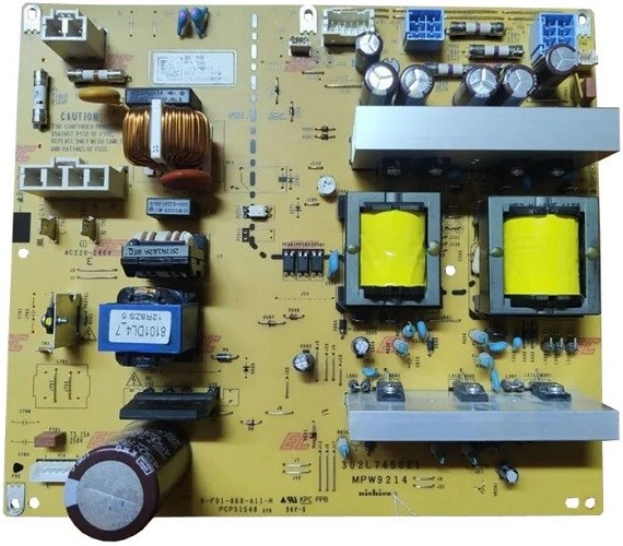 Плата  Kyocera 302L794141 1223308