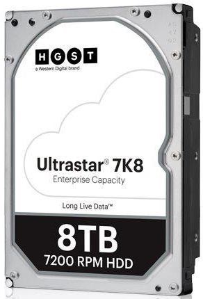 Жесткий диск 8TB SATA 6Gb/s Western Digital 0B36404 647010