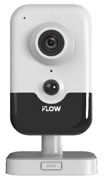 Видеокамера IP iFlow F-IC-2941CI(4mm) 1112264