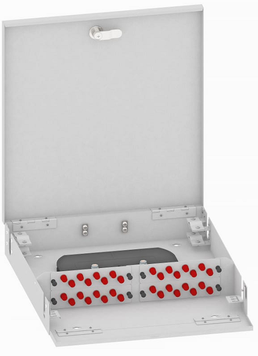 Кросс оптический настенный  TopLAN КРН-Top-32FC/U-OS2-GY 649213