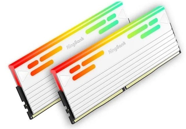 Модуль памяти DDR5 48GB (2*24GB) KingBank K5.01.FLM5EM9501 1234087