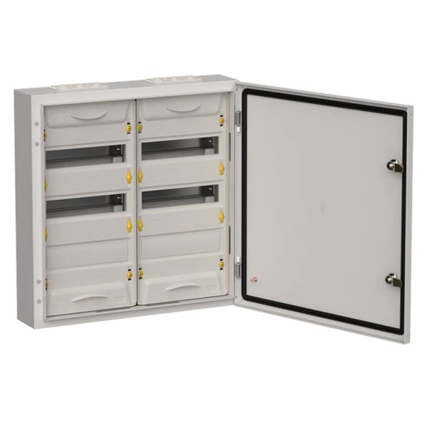 Щит распределительный навесной IEK TI5-50-N-2X036-54-7035 1146915