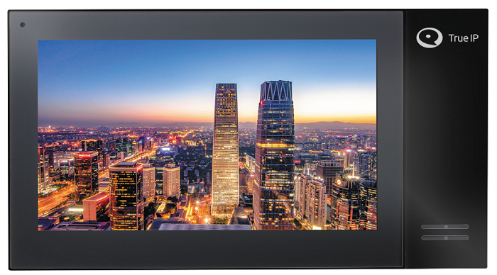 Видеодомофон  True IP Systems TI-3001BP 844135