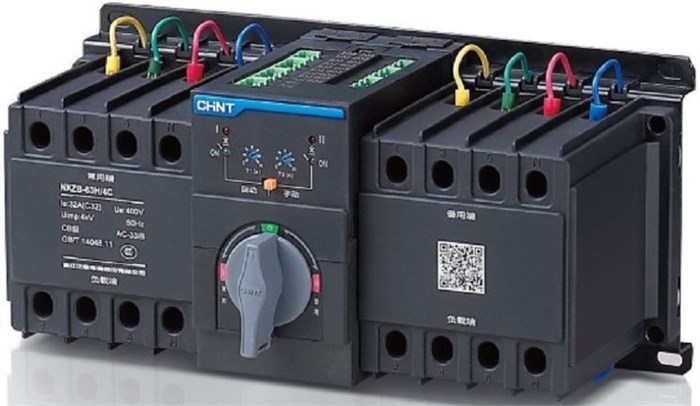 Автоматический ввод резерва  CHINT 171630 1020170