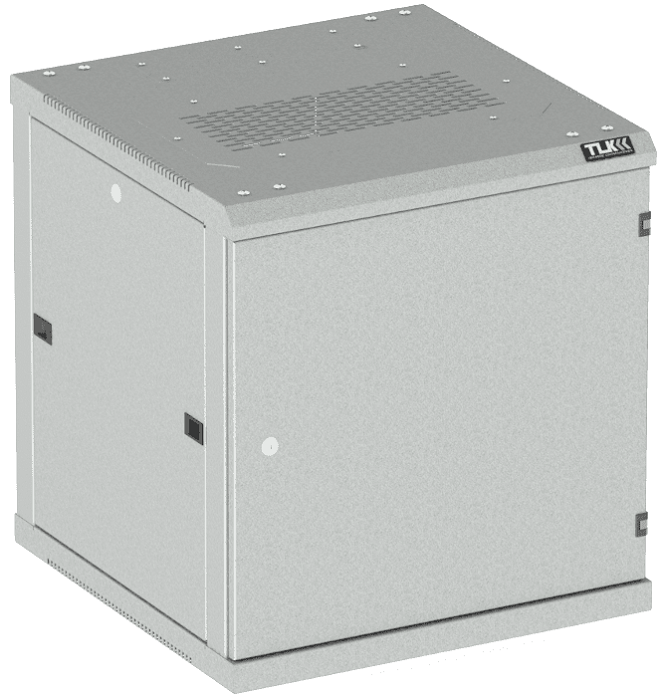 Шкаф настенный 19", 6U TLK TWC-066045-R-M-GY 791708