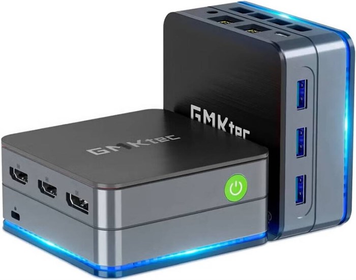 Мини ПК  GMKtec NucBox G2 Plus 1231465