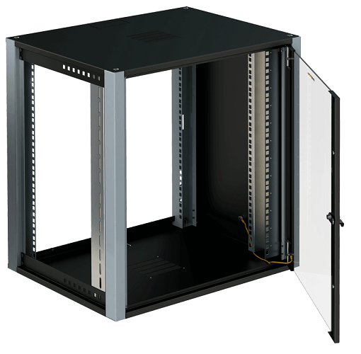 Шкаф настенный 19", 9U SYSMATRIX WP 6309.910 598605