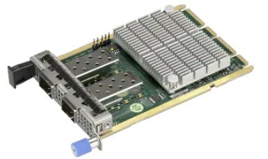Сетевой адаптер  Supermicro AOC-A25G-m2SM 1148494