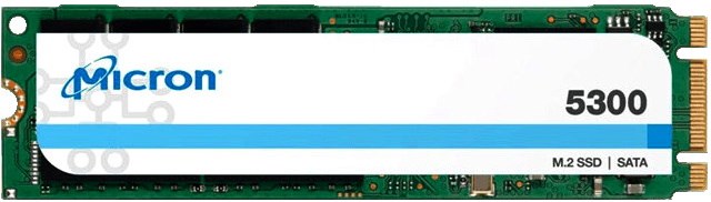 Накопитель SSD M.2 2280 Crucial MTFDDAV960TDS-1AW1ZABYY 783306