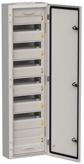 Щит распределительный навесной IEK TI5-50-N-084-54-7035 1146916