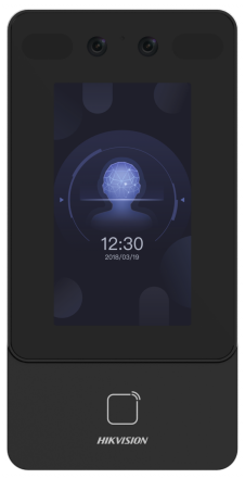 Терминал доступа HIKVISION DS-K1T342MWX 966593