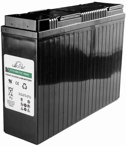 Аккумулятор  LEOCH FT12-100 LEOCH 1186557