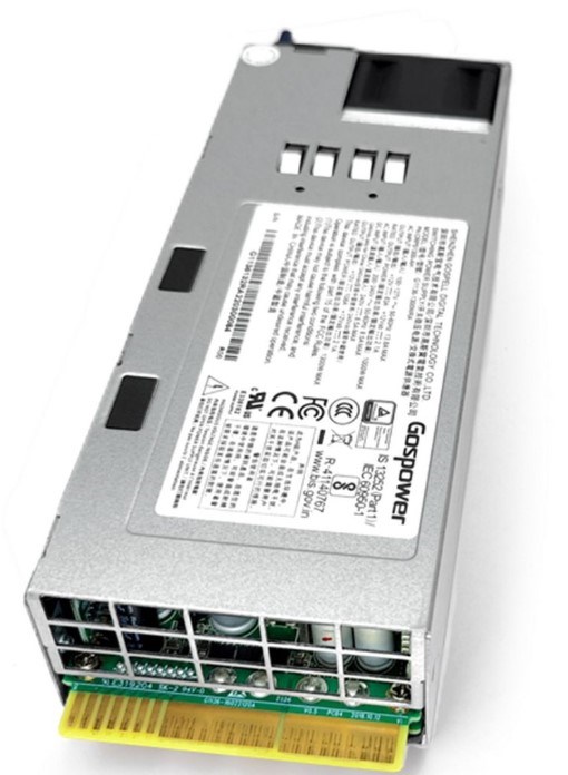 Блок питания  Gospower G1136-1600WNA 1177884