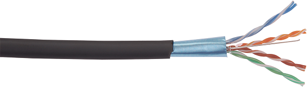 Кабель витая пара F/UTP 5e кат. 4 пары ITK LC3-C5E04-339 534712