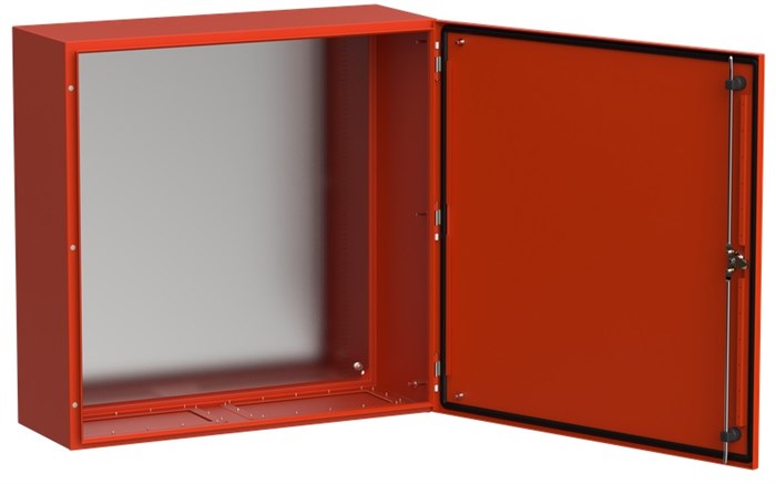 Щит с монтажной панелью IEK TI5-13-N-080-080-030-66 1147073