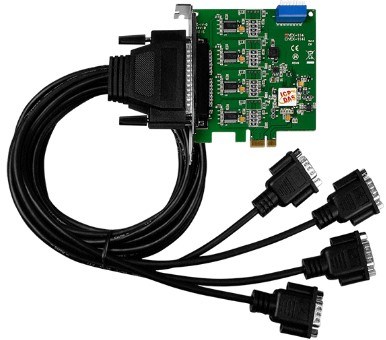 Плата  ICP DAS VEX-114i/D2 CR 1046116