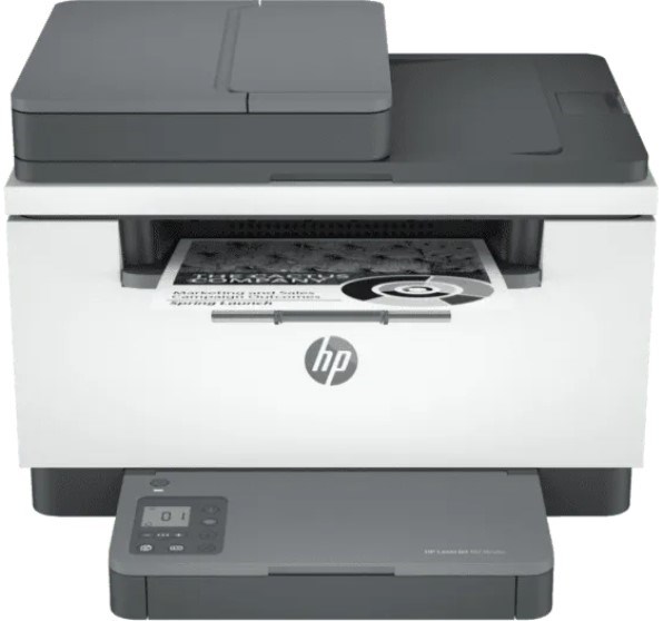 МФУ лазерное черно-белое Hewlett-Packard 9YG09A 943118