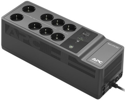 Источник бесперебойного питания  APC BE850G2-GR 996053