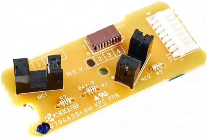 Плата  Kyocera 302NR94131 1223338