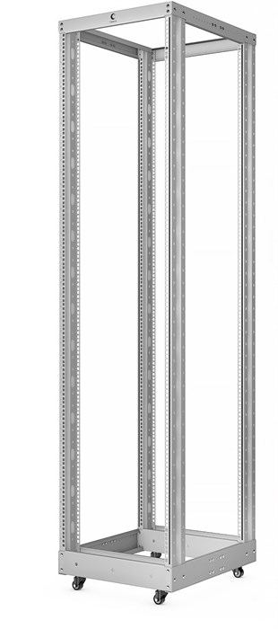 Открытая стойка двухрамная 19", 42U Cabeus RA-42U 513077