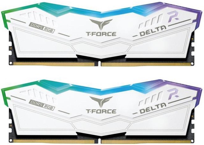 Модуль памяти DDR5 32GB (2*16GB) Team Group FF4D532G7600HC36DDC01 998056