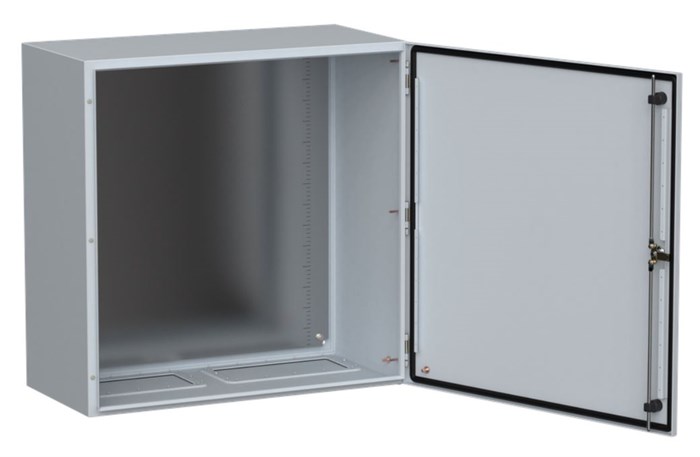 Щит с монтажной панелью IEK TI5-10-N-080-080-040-66 1147034